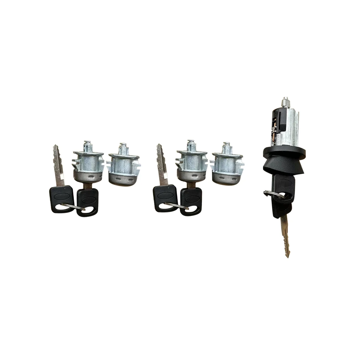 Цельный Замок зажигания 703369 707624C для Ford Ranger Econoline Van E150 E250 E350 Mazda серии B