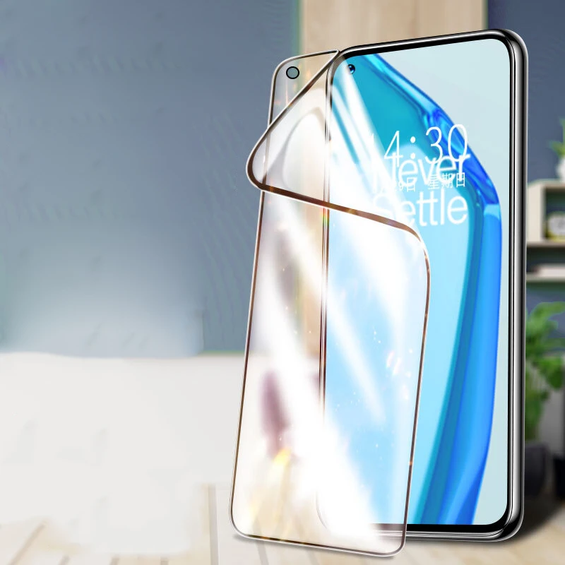 Матовая защитная пленка для экрана OnePlus 9R 9 R матовая One Plus 7 8 Pro 8T Nord 2 CE 5G