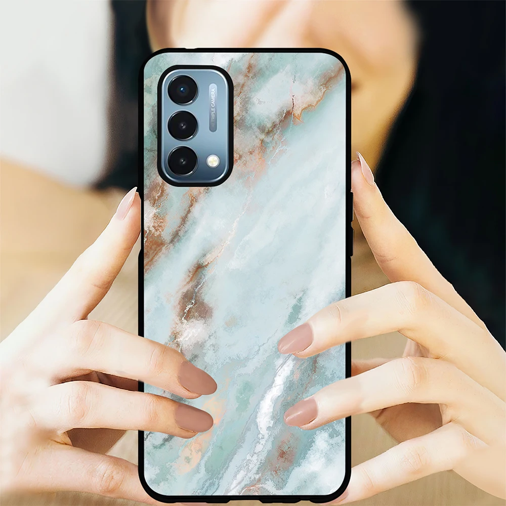 luxury marble phone case for oneplus 8 t 9 r one plus 8 pro 7 7t 8t nord 2 ce n10 n100 n200 5g soft tpu cover phone accessories free global shipping