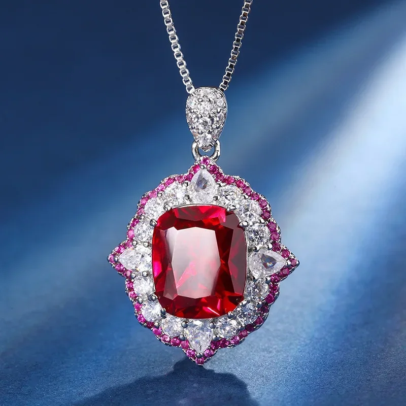 SRJewelry медное дно позолоченное модное моделирование красочное сокровище корунд