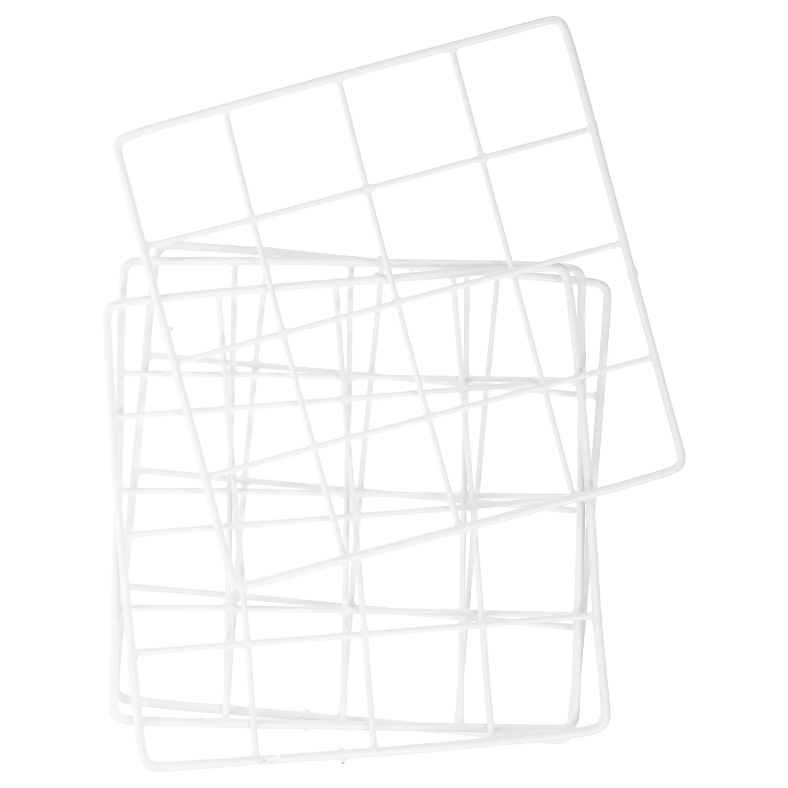 4-шт настенная полка для фотосетки фоторамка металлическая панель аксессуары