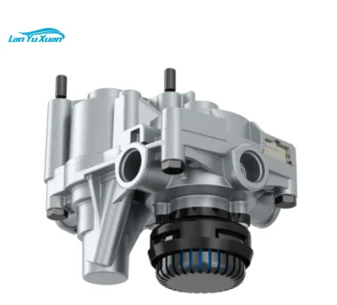 Оригинал 4802020040 Пропорциональный релейный клапан EBS КАМАЗ 5490 54901 6580 V-OLVO S-CANIA DAF