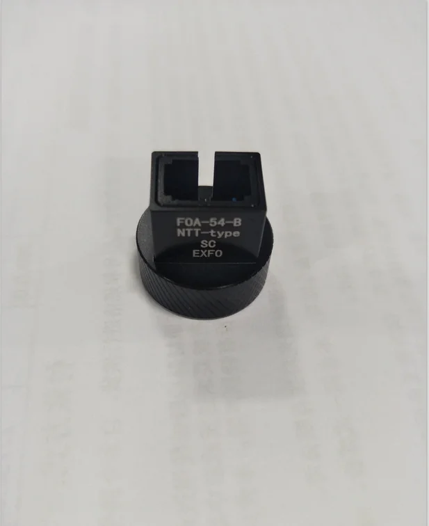 EXFO FOA-54-B NTT-type SC EXFO Optical Power Meter Adapter for EPM-100 FPM-300 FPM-600 FOA-54 SC Connector Adapter Coupler