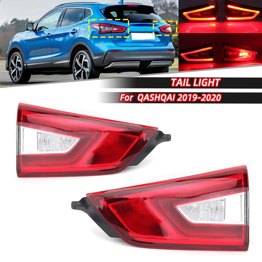 Задний фонарь для Nissan Qashqai 2014-2016