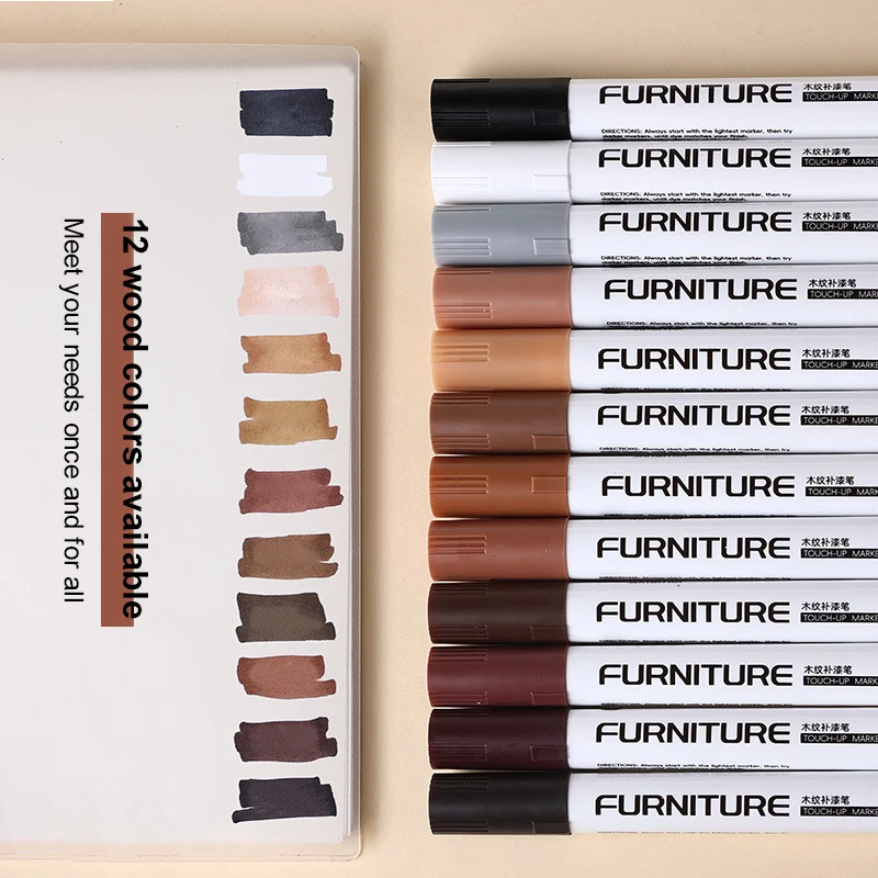 

Набор для ремонта древесины Borrence