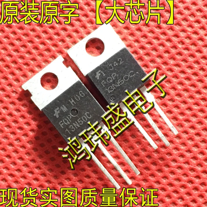 

(10 шт./лот) 13N50 FQP13N50 FQP13N50C TO-22013A500V MOS