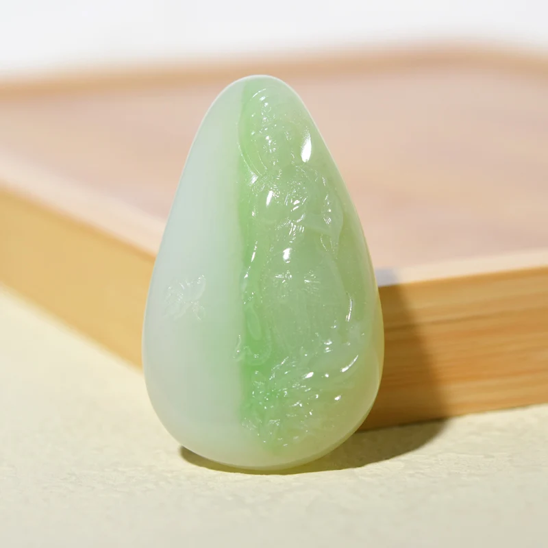 Cuiqing кран Guanyin подвеска Yulong