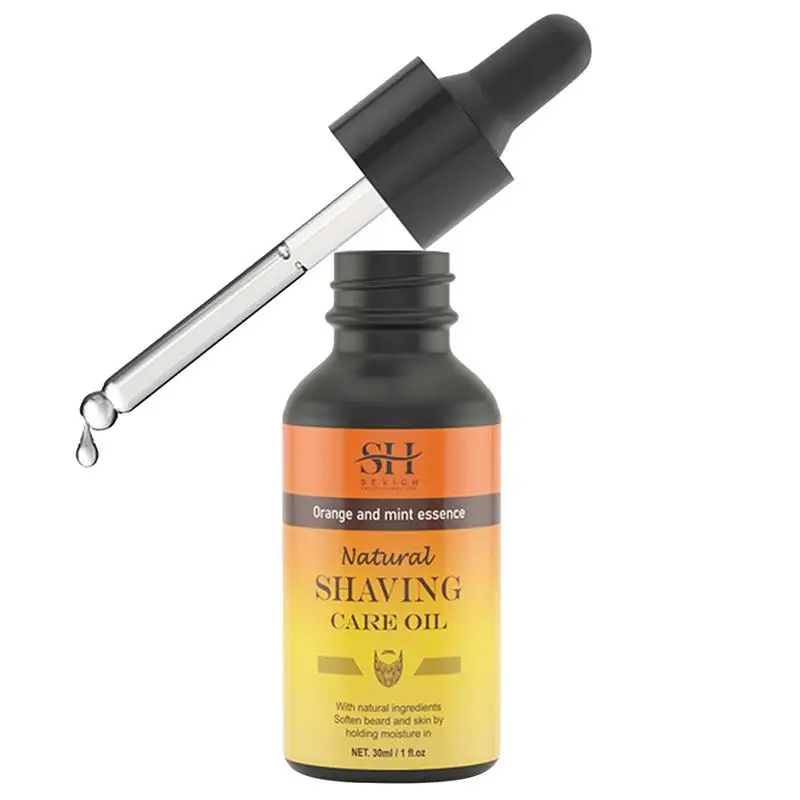 

Beard Oil After Shave Soothing Shaving Conditioner Beard Oil Reduces Itch Beard Oil Gentle Beard Moisturizing Product For Men