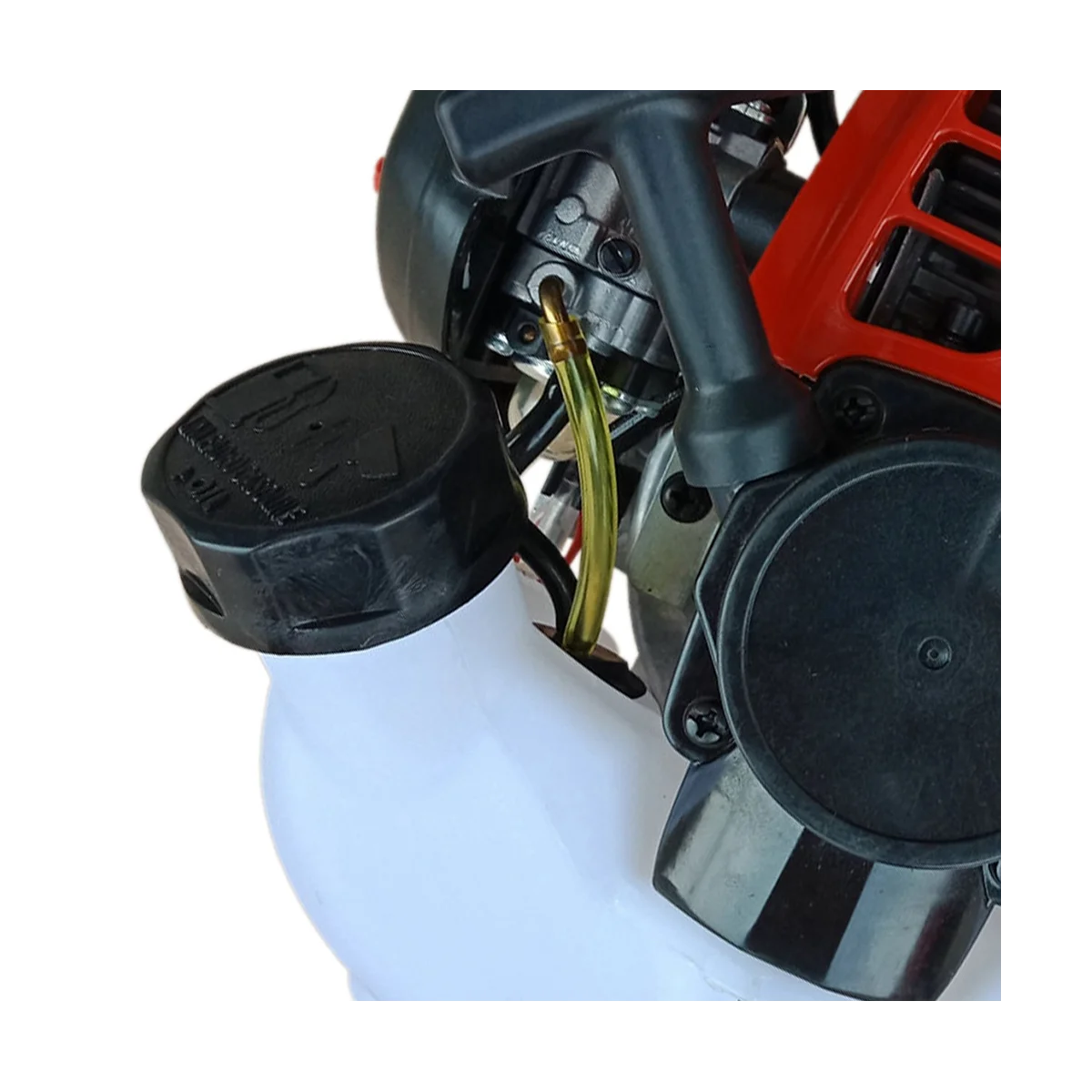 Двухтактный маленький бензиновый двигатель G26LS широкополосный Hedgerow