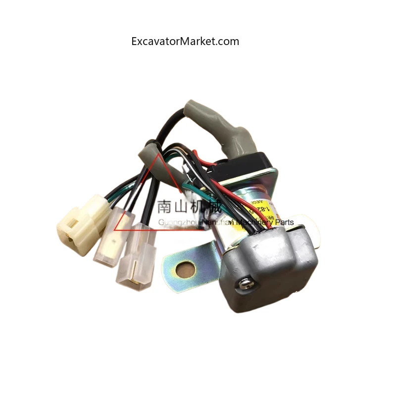 4bg1/4hk1/6bg1/6hk16wg1 Isuzu 1-82553-039-1 Реле стартера Hitachi