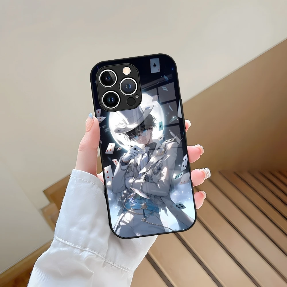 Чехол для телефона из закаленного стекла iPhone 13 15 14 12 11 Pro Max Plus Mini X XR XS 8 7 6s SE2020