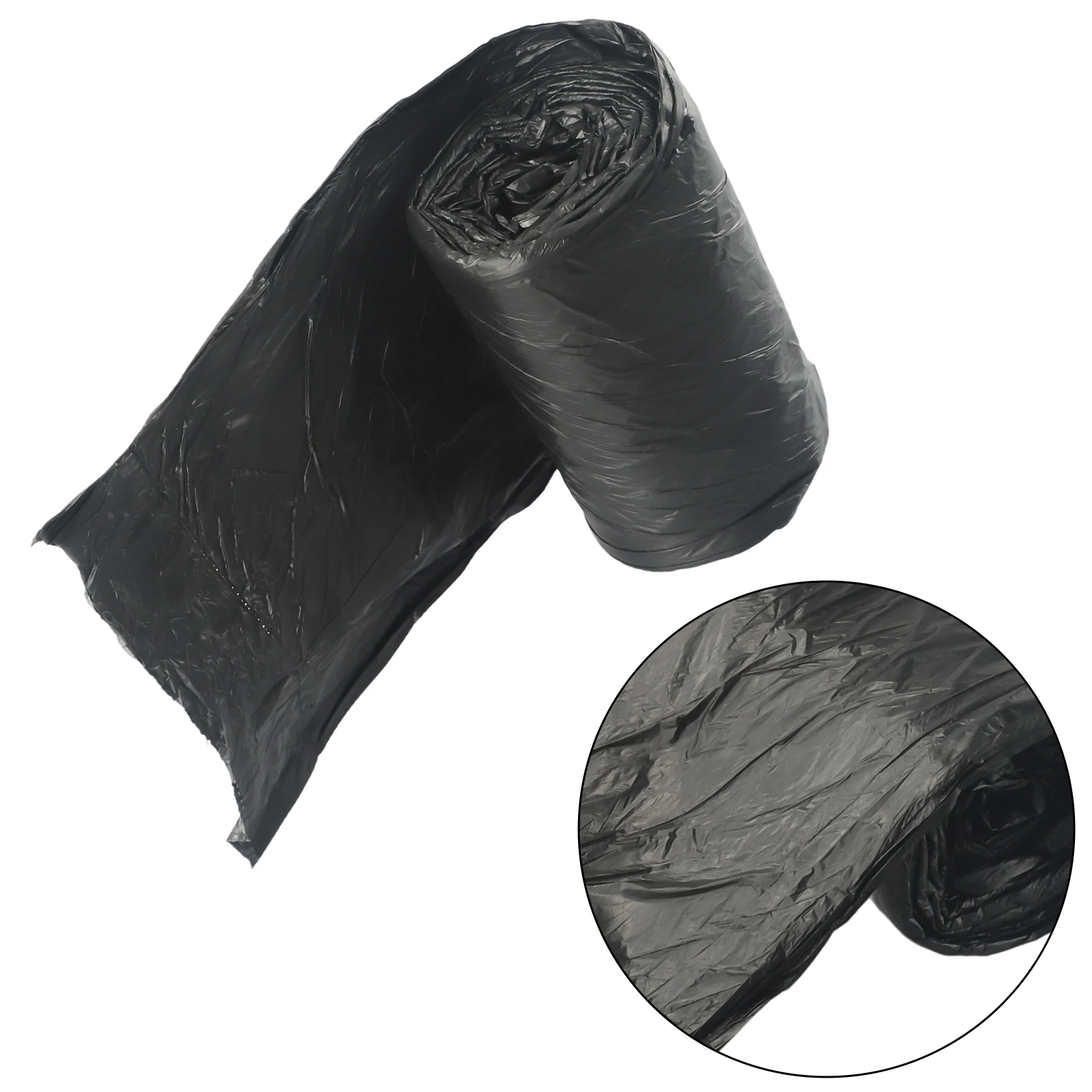 

Durable High-quality Garbage Bag Trash Bag Environmental Kitchen Supplies Load-bearing PE Material Replacement
