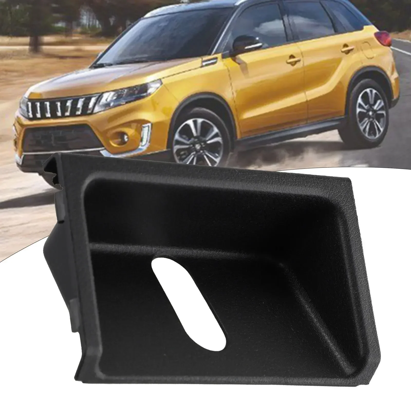 Автомобиль для Suzuki VITARA, крышка замка багажника, крышки защелки задней двери 76192-54P00-5PK, крышки защелки задней двери багажника, внешние детали