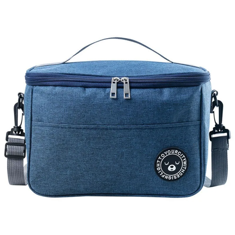 

Camping Supplies Picnic Bag Portable Insulated Bag Insulation Lunch Bag for Outdoor Camping Hiking Durable Waterproof Bag