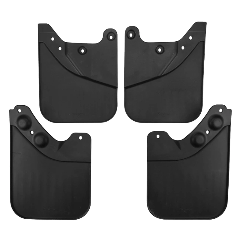 Автомобильные брызговики для Toyota Tacoma 2024 на крыло аксессуары