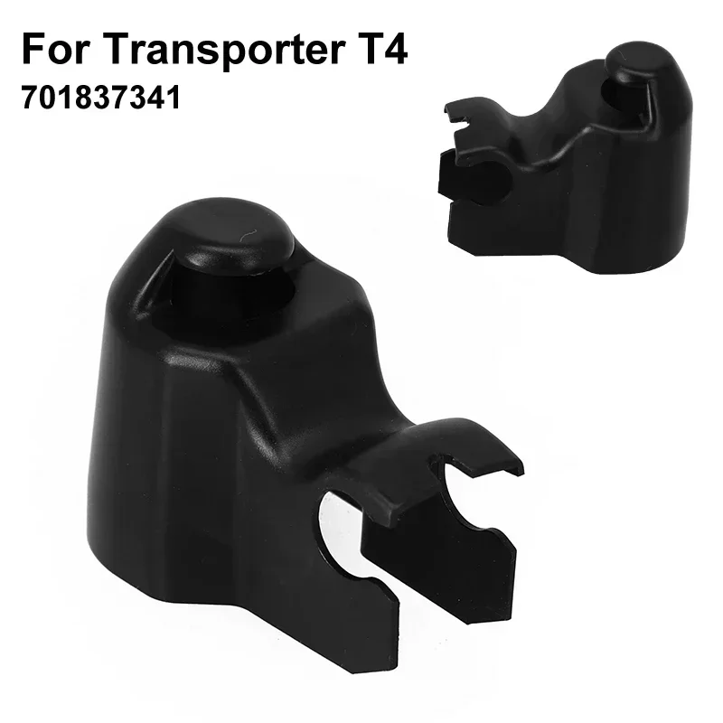 

701837341 Для Transporter T4 1991-2003 гг., крышка гайки стеклоочистителя автомобиля, крышка заднего стеклоочистителя, автомобильные аксессуары для износа лобового стекла