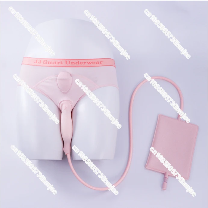 Приемник мочи при недержании герметичные прямые катетеры для женщин трусики с