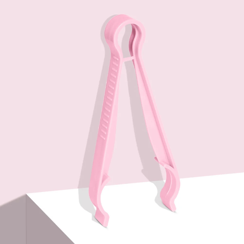 

Bottle Clamp Baby Nursing Clip Feeder Holder Tongs Pacifier Tong Anti Feeding Multifunction Bakinginfantskidservingdippingscald