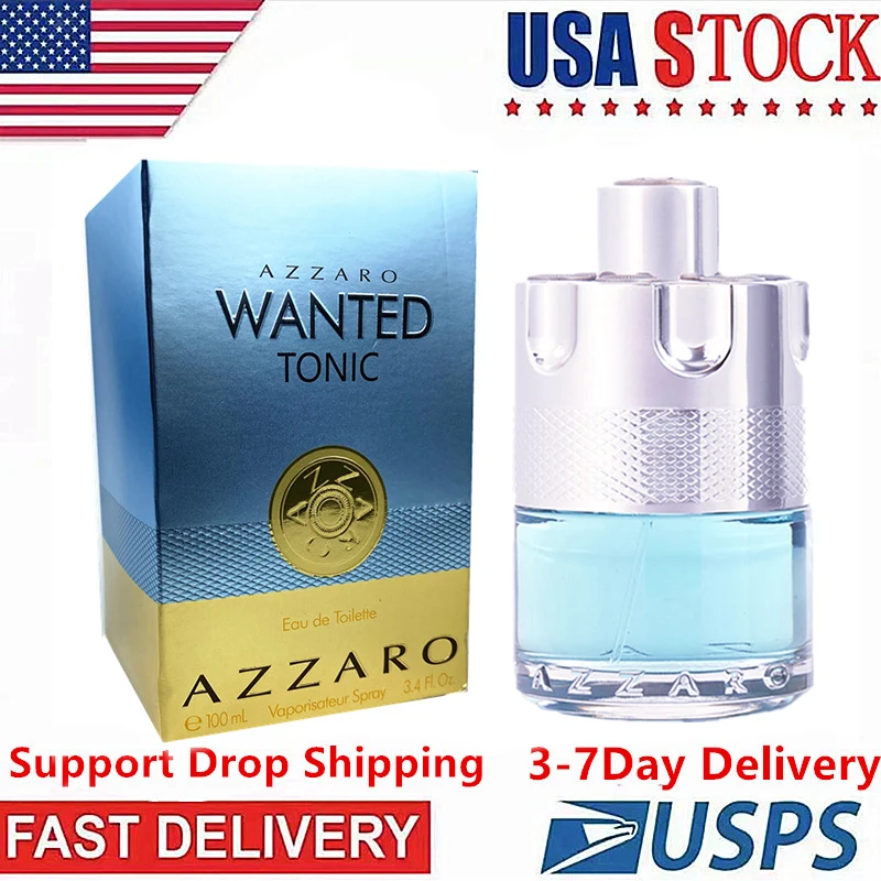 

Бесплатная доставка в США в течение 3-7 дней мужской оригинальный парфюм Azzaro мужской долговечный одеколон антиперспирантный аромат