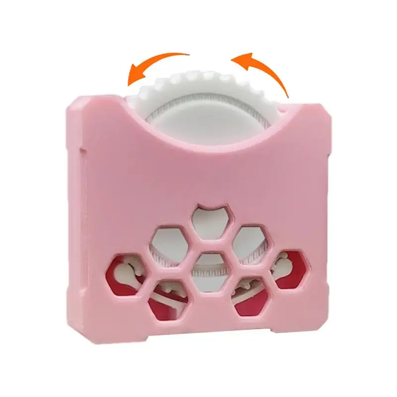 Игрушка-снаряжение для малышей бесшумные пальчиковые игрушки взрослых стресса