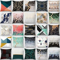 45x45cm background home decor pillow car sofa cushion cover bed pillowcase bird pillowcase