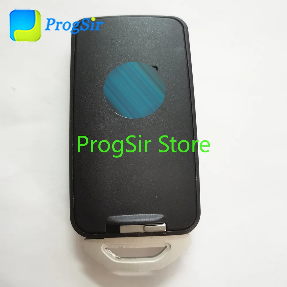 6-кнопочный пульт дистанционного управления 868 МГц FSK Smart Keyless Go с бесключевым