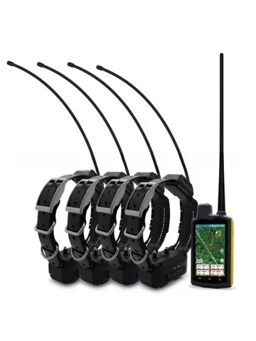 Водонепроницаемый охотничий собачий ошейник IP67, диапазон до 10 миль, 4G, Gsm трекер, устройство GPS, охотничьи собаки, PowerAccessories