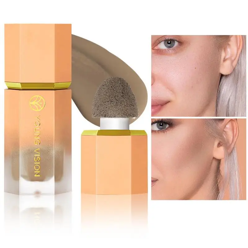 

Liquid Face Concealer 5.2ml Makeup Ing Stick Waterproof Stick Ing Wand For Eye Dark Circles Spots Face Concealer Makeup Base