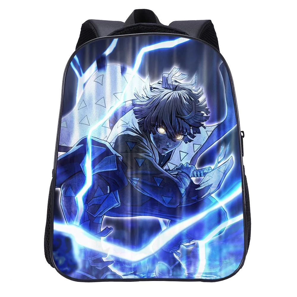 Рисунок 5 - Детские рюкзаки Tanjirou с изображением