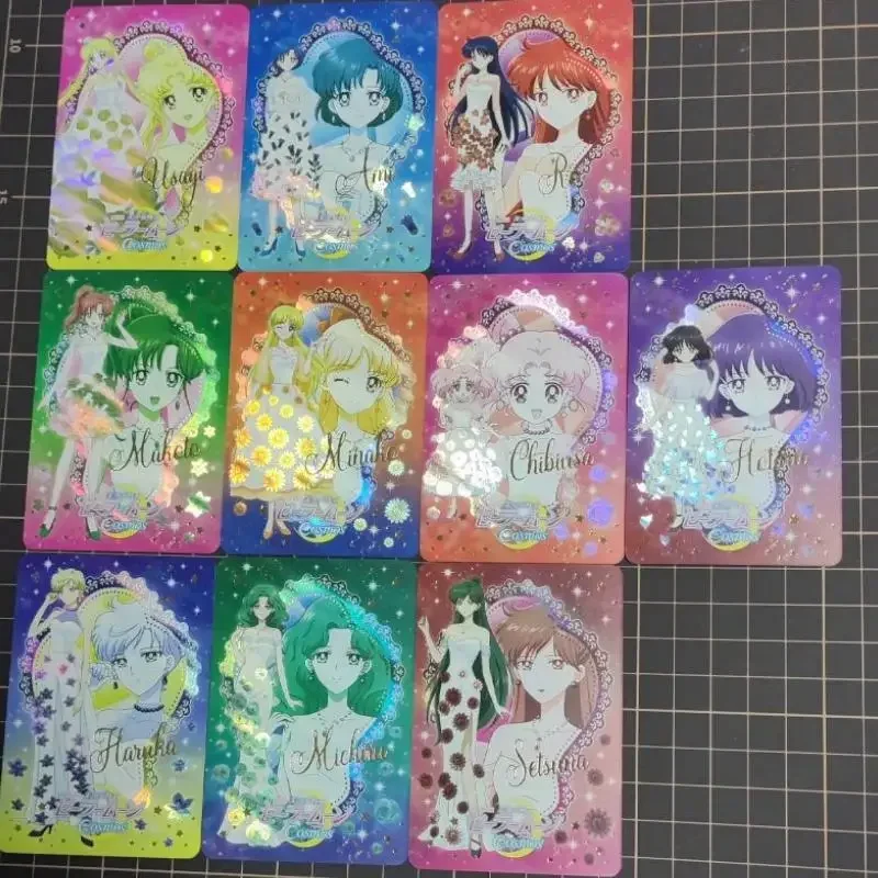 Сейлор Мун кайу Michiru Сатурн Юпитер самостоятельной сборки аниме игровой персонаж
