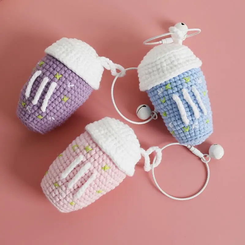 Брелок для ключей в виде кофейной чашки