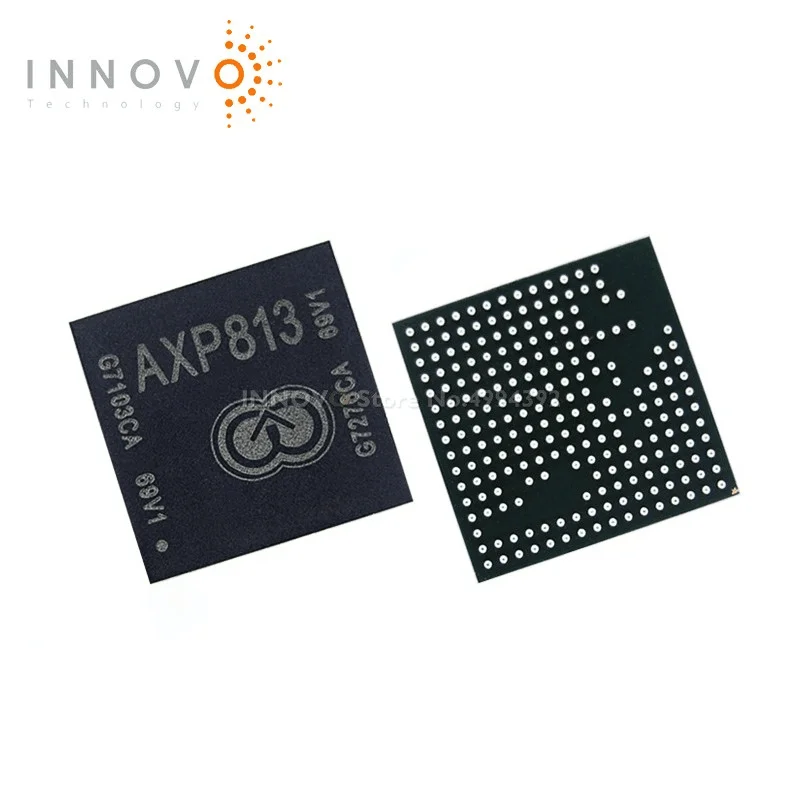 

Микросхема ALLWINNER T8 + AXP813 MT3561SV PX30 + RK809-1 STB