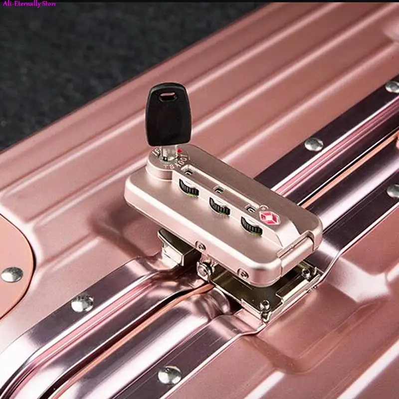 

Multifunctional TSA002 007 Master Key Bag For Luggage Suitcase Customs TSA Lock