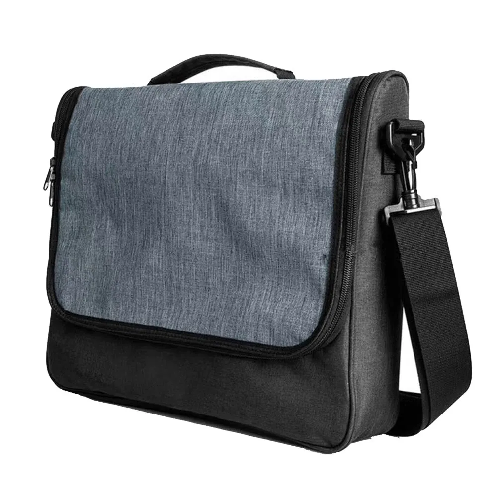 

Messenger Bag for Nintendo Switch/ Switch OLED Travel Pouch Protective Waterproof Console Case Controller Accessories Storage