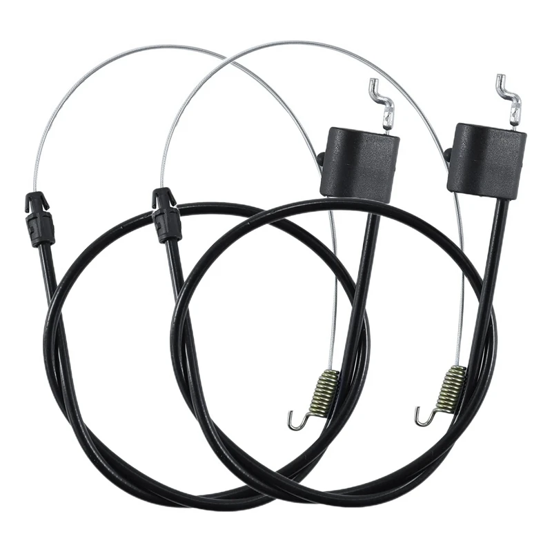 2 шт./упаковка кабель сцепления 946-04091 совместимый с MTD 746-04091 аксессуары 746 04091