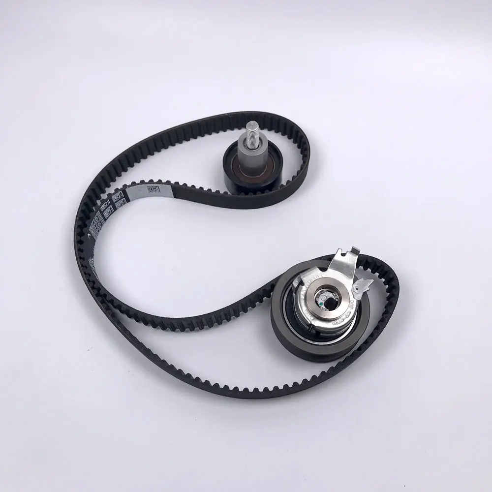 04E 198119 Ремкомплект ремня натяжителя 109119 F 109479 H 109244 Направляющий ролик B для Volkswagen