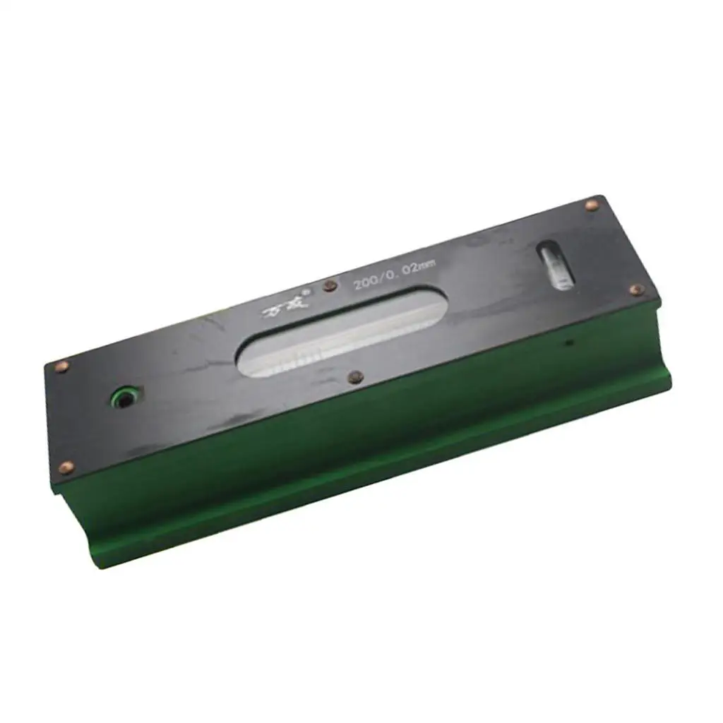 

High Precision 0 02mm Bar Level Engineers Carbon Steel 200mm