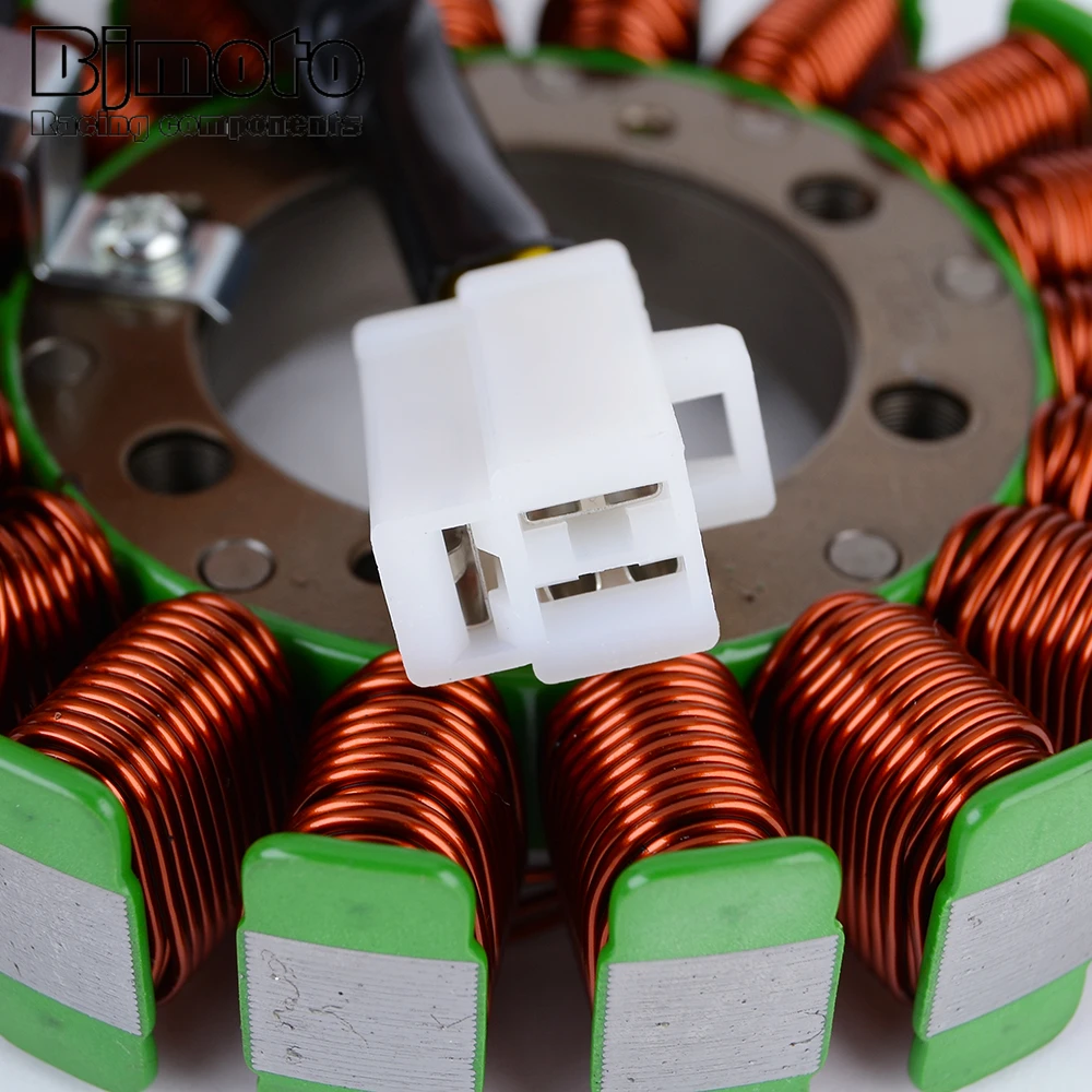 Катушка статора мотоцикла для Honda RVF400 NC35 VFR400 R3K/R3 R3L/R3M NC21 NC24 31120-MR8-781