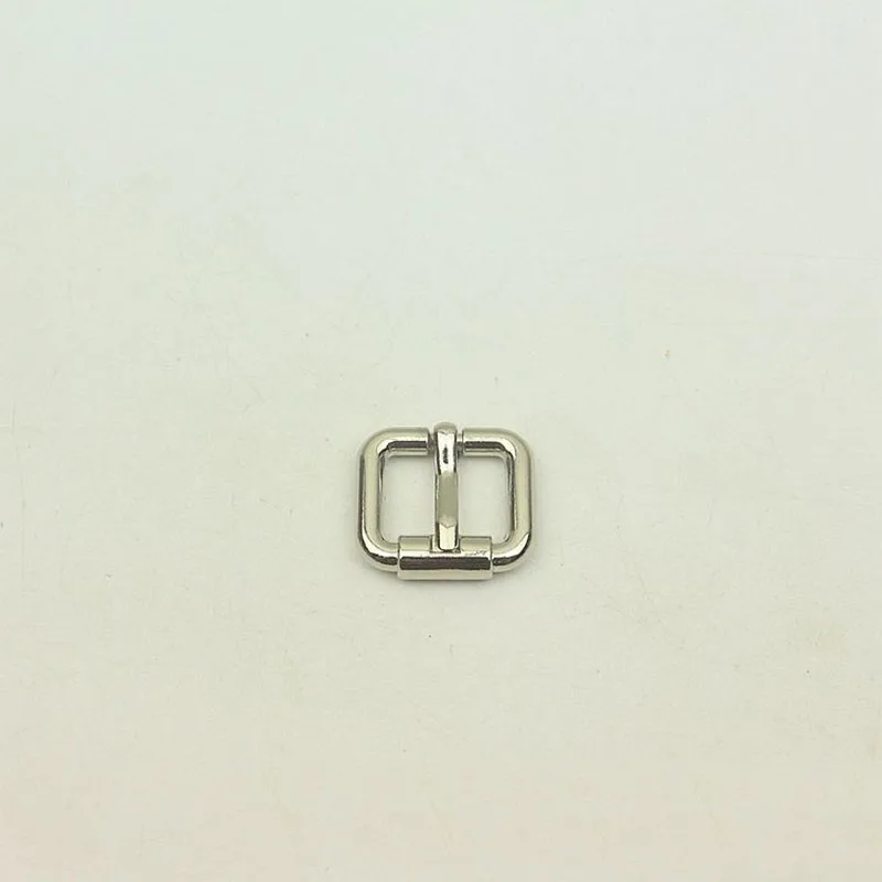 30Pcs 20mm Metal Bag Belt Strap Buckles Backpack Adjust Roller Pin Buckle DIY Leather Craft Repair Shoes Sewing Accessory