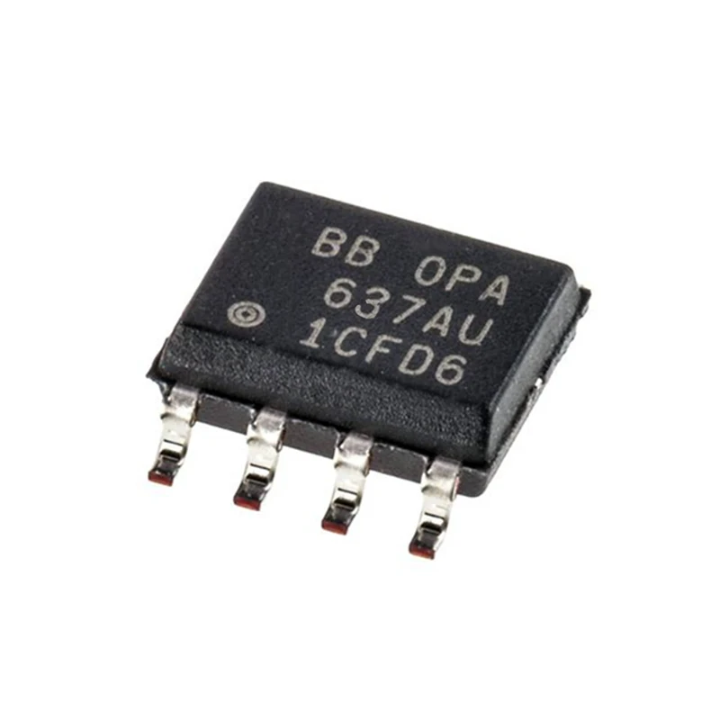 

OPA637AU OPA637 637AU SOP-8 SMD SOIC8 Operational Amplifier Chip IC Integrated Circuit Brand New Original