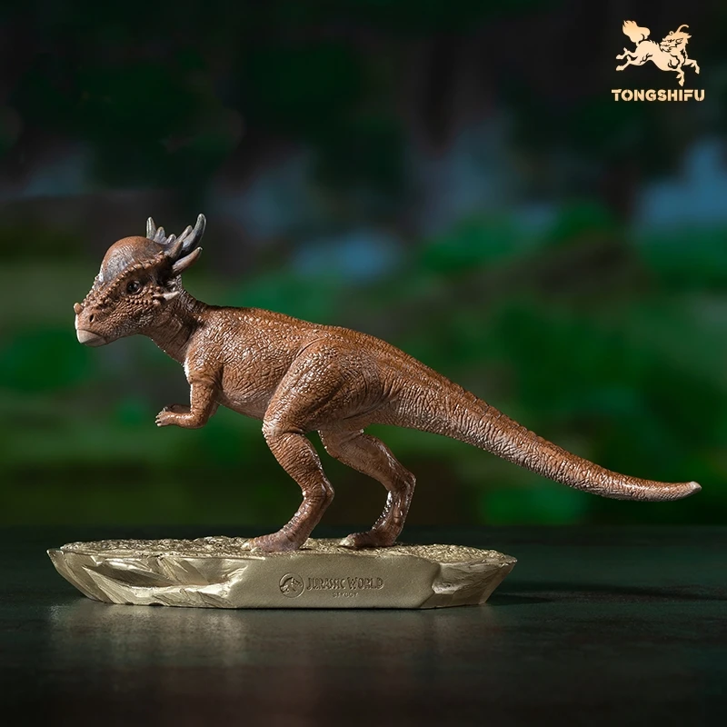 Статуя динозавра из чистой латуни ручная работа |