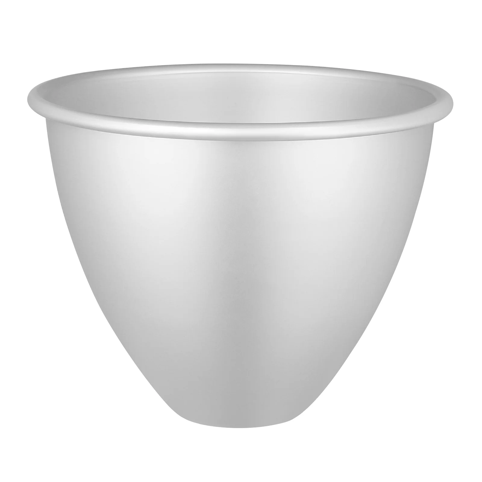 

1 Pc Bread Tins Round Pan Cake Cup Semicircle Cake Pans Non- Cake Pan Round Bakeware