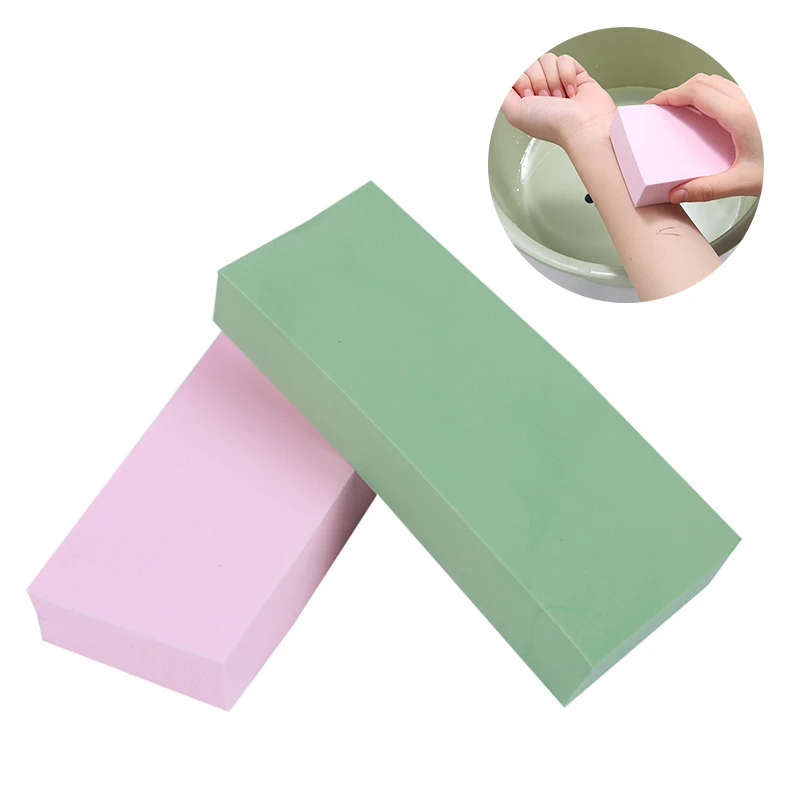 

Painless Exfoliating Sponge Back Scrubber Body Brush Exfoliation Shower Brush