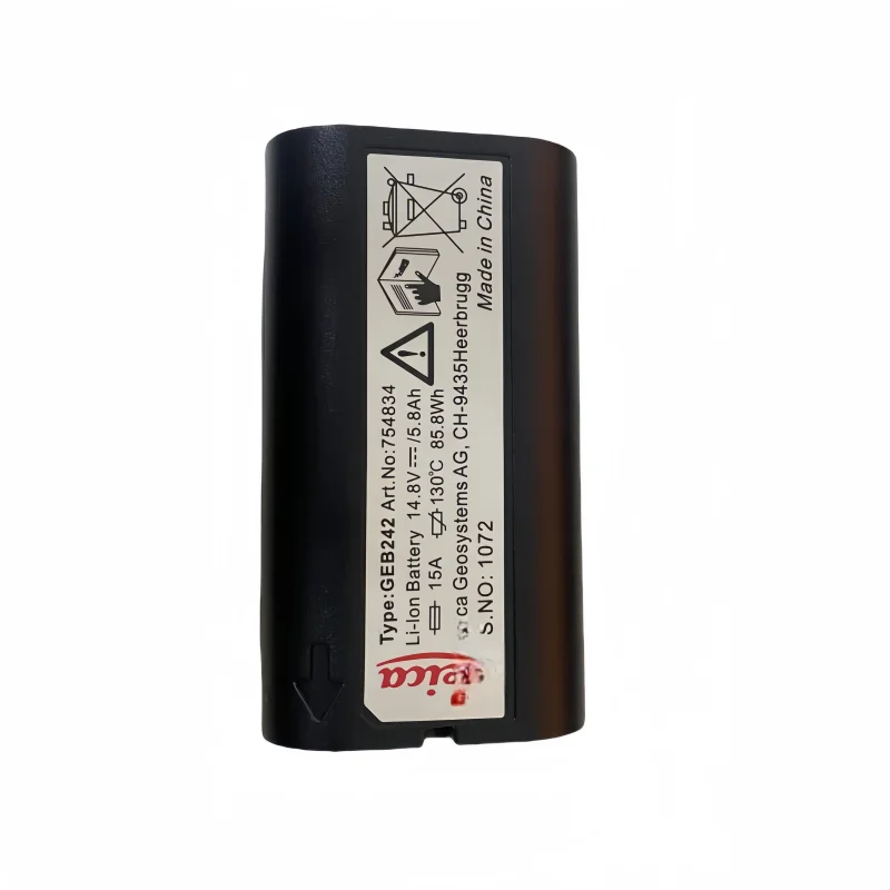GEB242 Аккумулятор для тахеометра Lei-ca TS30 TM30