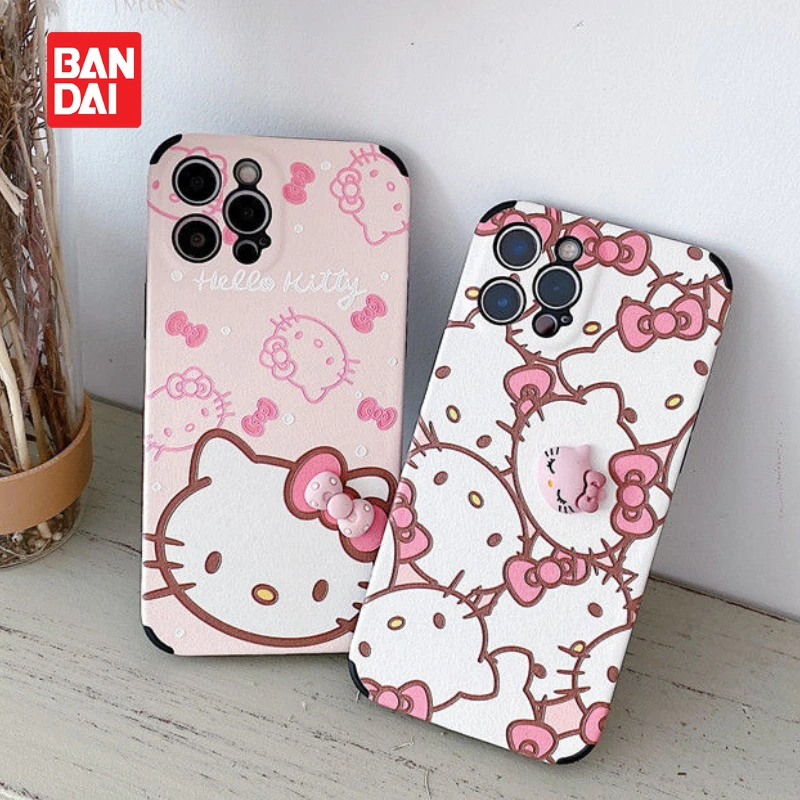 

Bandai Disney Cartoon Phone Case for iphone 13 13Pro 12 12Pro 11 Pro X XS Max XR 7 8 Plus Kawaii Covers Protective Soft Shell