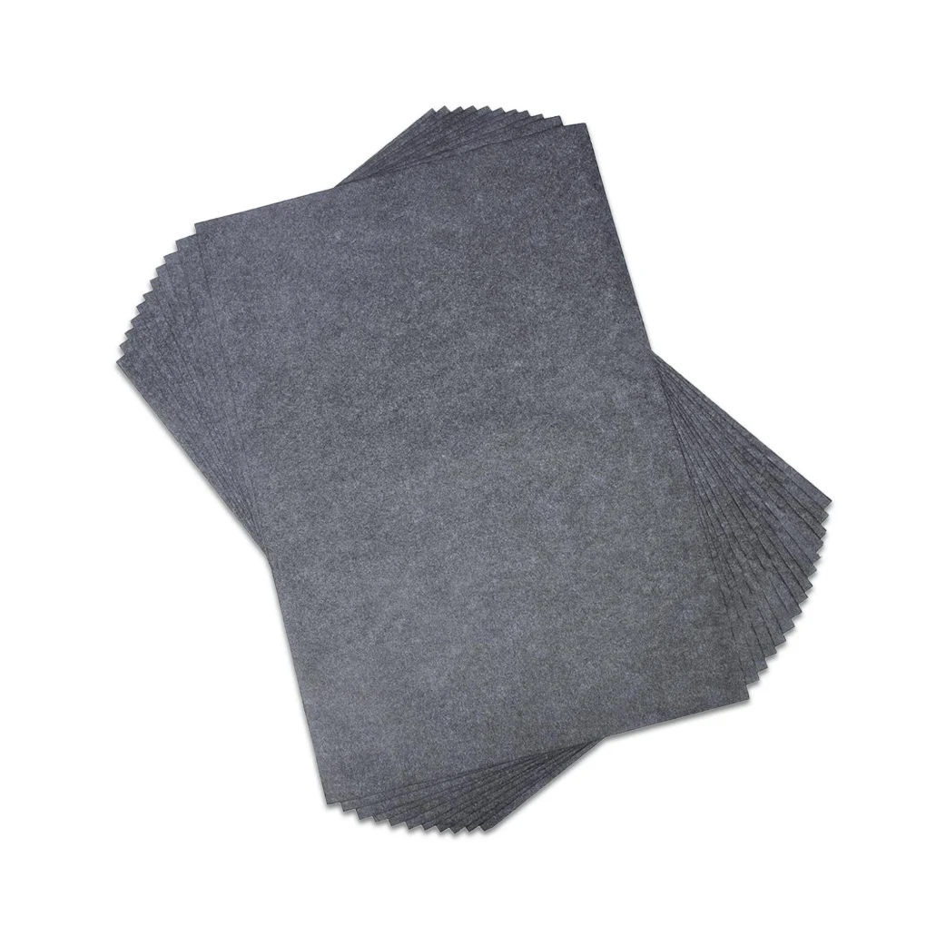 

25 Pack 9x13 Inches Carbon Paper Interesting Graphite Papers