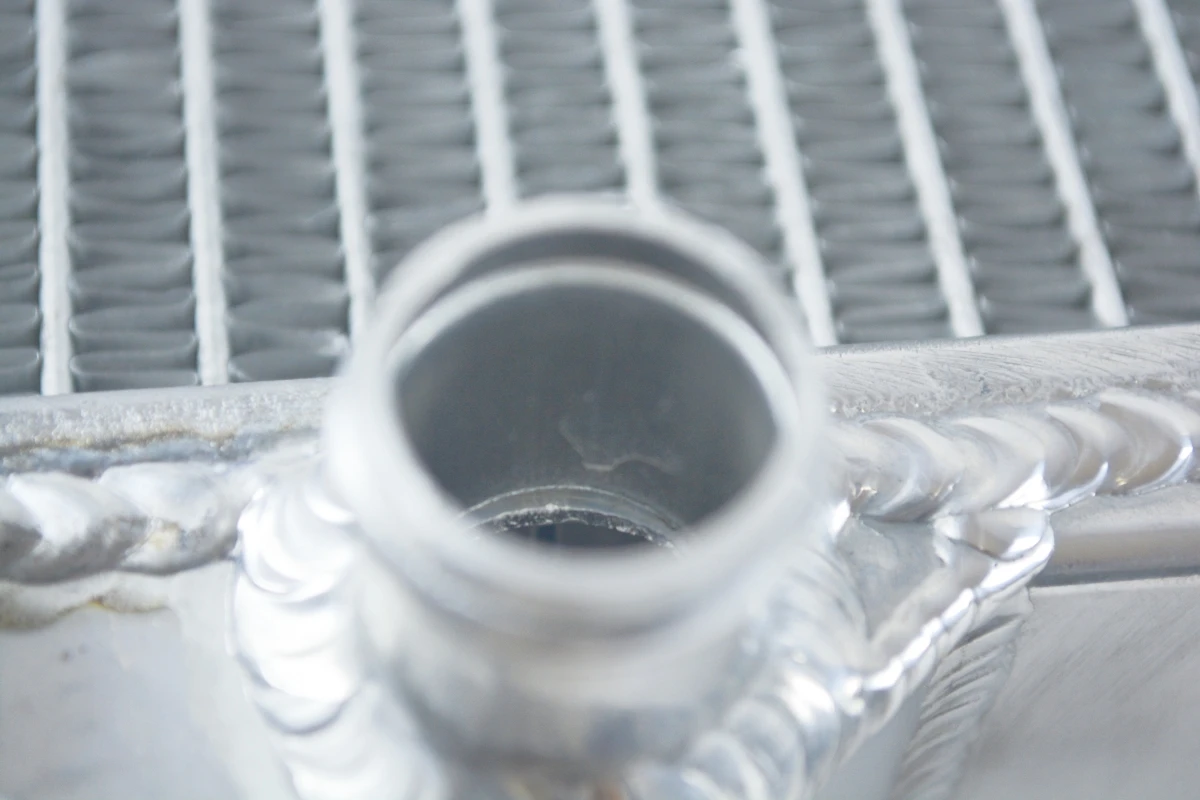 Алюминиевый радиатор GPI для Suzuki Quadracer 450 LTR450 LTR450Z 2006-2009 годов охладитель