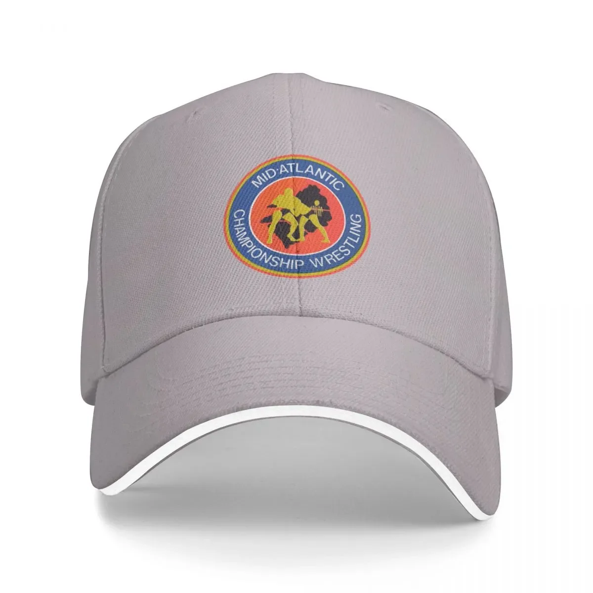 

New Mid Atlantic Championship Wrestling Cap Baseball Cap bucket hat trucker hat sports caps cap for men Women's