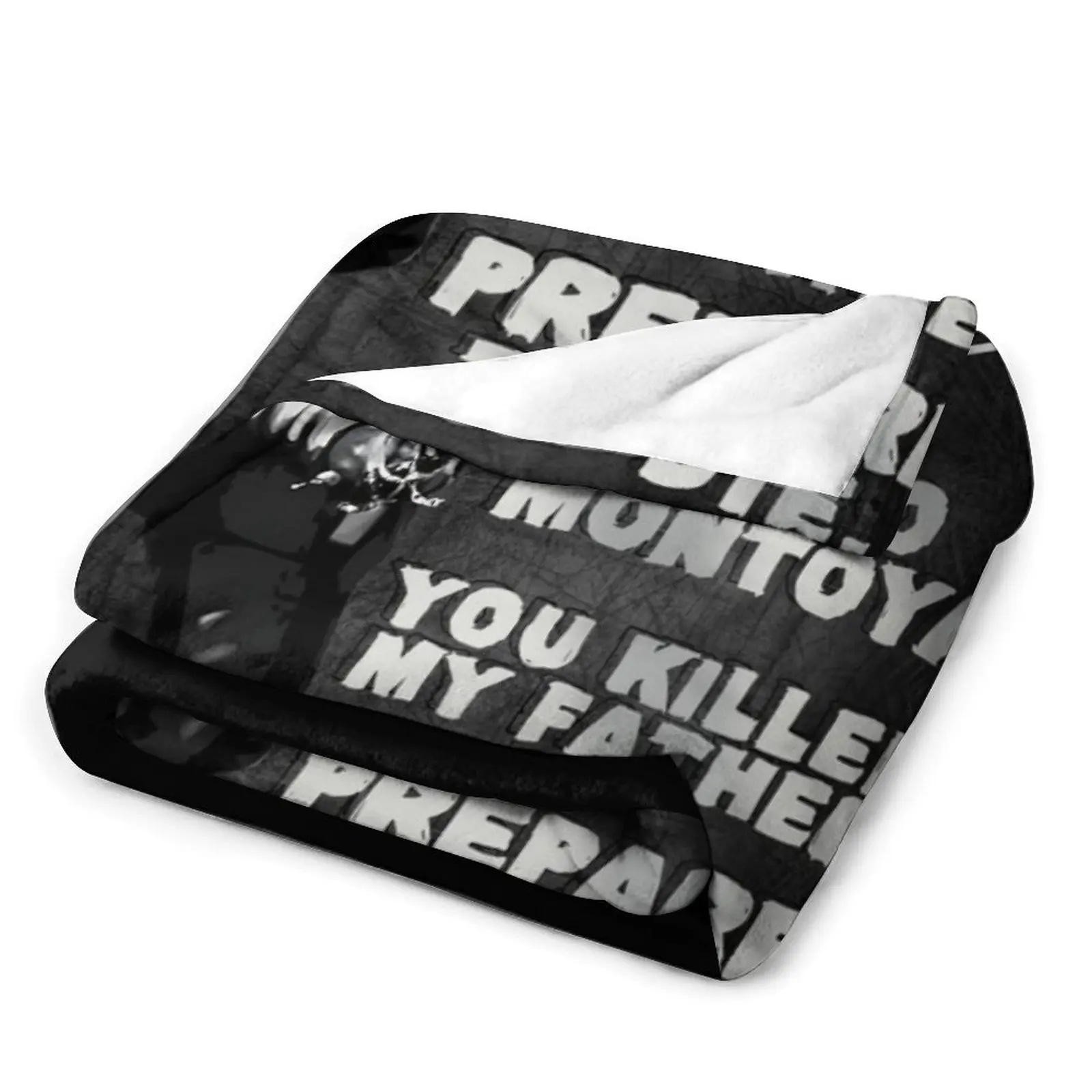 Принцесса невесты Здравствуйте меня имя Inigo Montoya плед одеяло роскошные пледы