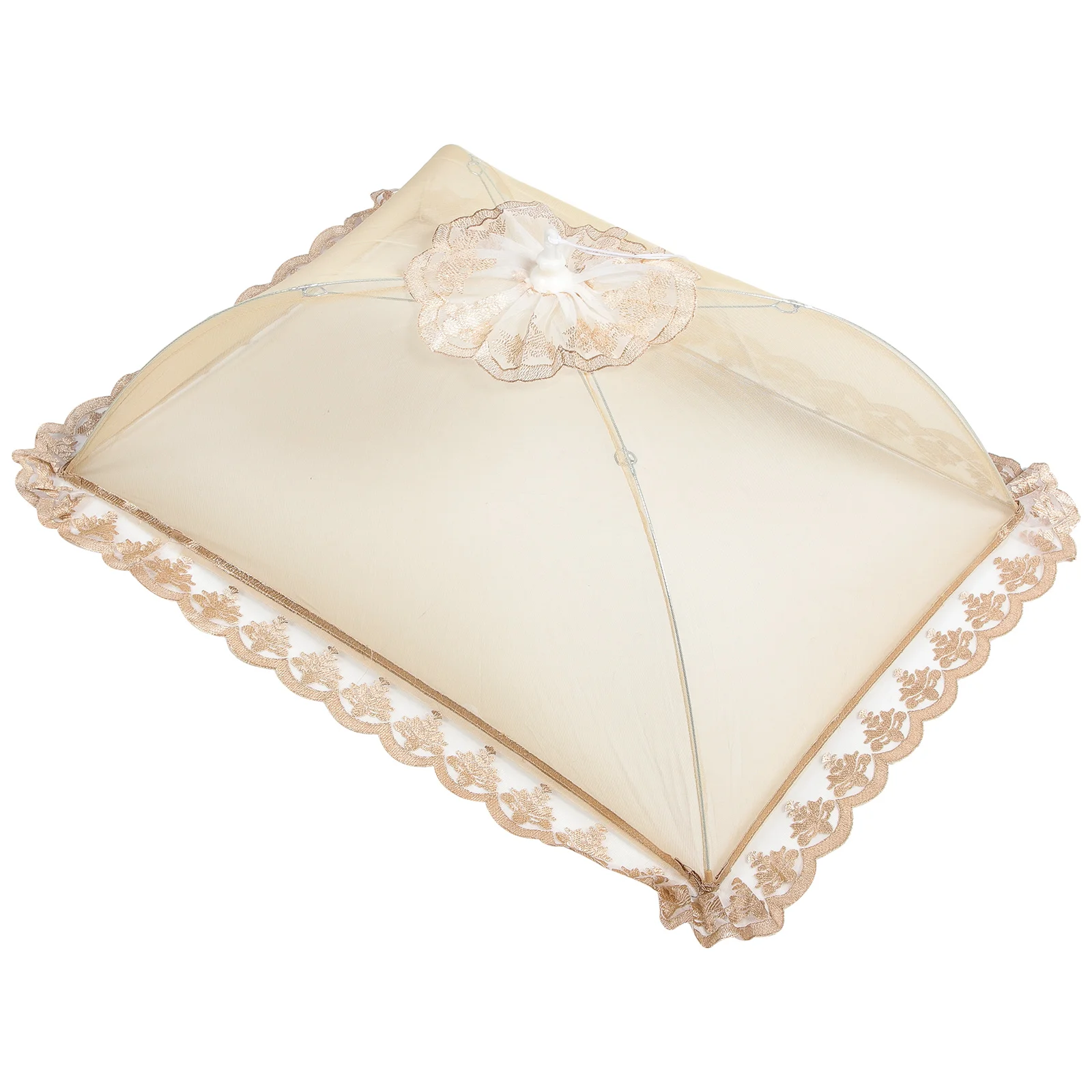 

Food Cover Table Cover Food Rectangular Cover Household Mesh Screen Food Cover